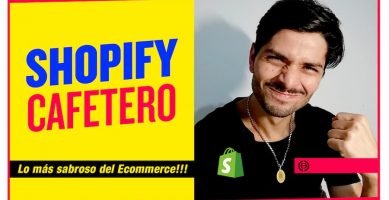 Qué es SHOPIFY y cómo funciona MEGATUTORIAL en Español El