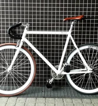 Bicicleta Fixie