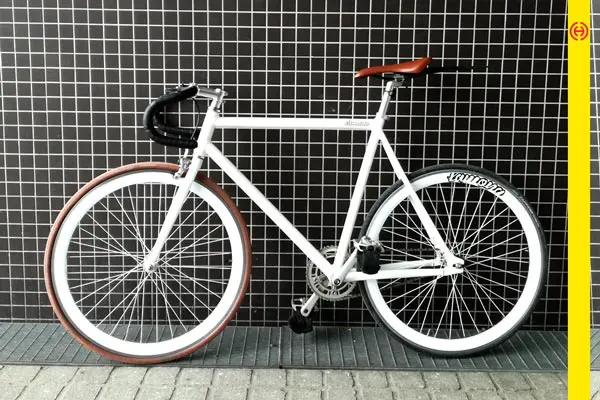 Bicicleta Fixie