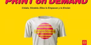 Qué es Print On Demand