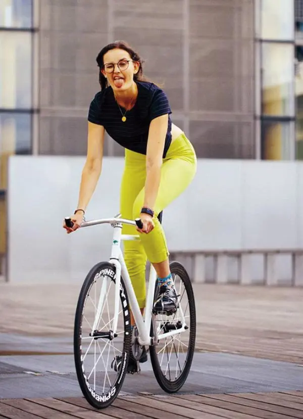 bicicletas de piñon fijo