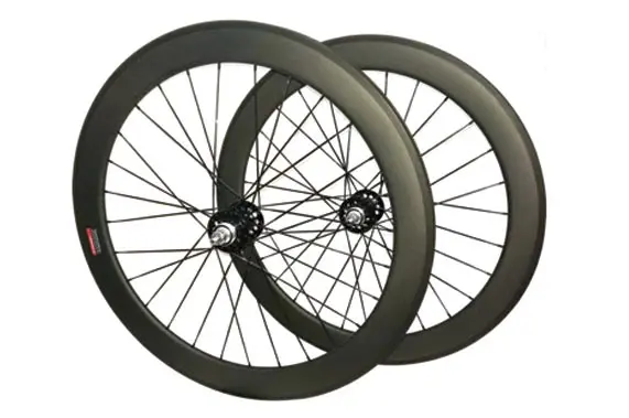 Llantas de carbono para fixie gear