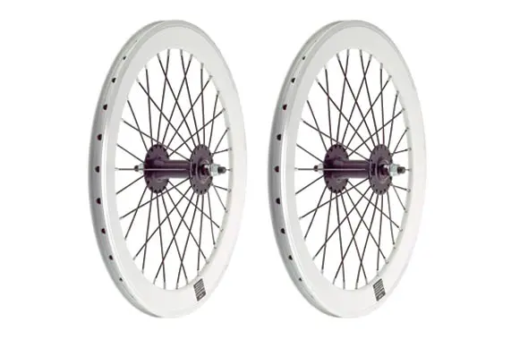 Llantas de metal para bicicletas fixie