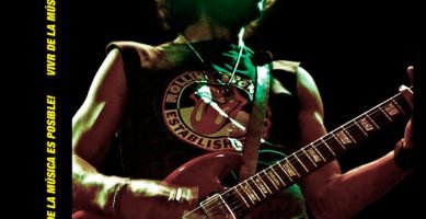 Cómo vivir de la música por internet