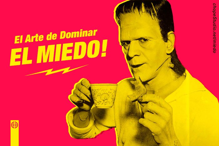 como vivir sin miedo