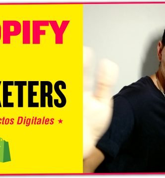 Vender PRODUCTOS DIGITALES, Infoproductos de Hotmart, e Ebooks en SHOPIFY